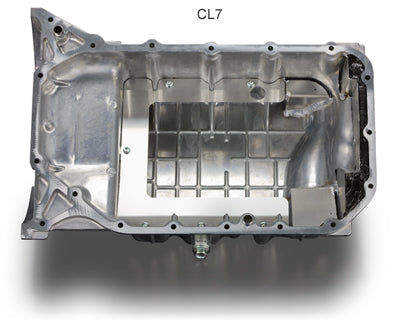 TODA RACING Anti G Force Oil Pan  For CIVIC TypeR INTEGRA TypeR ACCORD EuroR K20A 11200-K20-L01