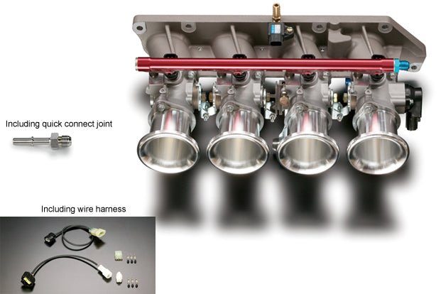 TODA RACING Sports Injection KIT  For Accord EuroR K20A 17100-K20-213