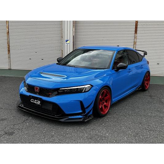 CLEIB FRONT LIP FRP FOR HONDA CIVIC TYPE-R FL5 CLEIB-00008