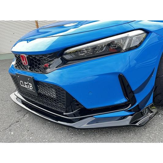 CLEIB FRONT DIFFUSER FRP FOR HONDA CIVIC TYPE-R FL5 CLEIB-00006