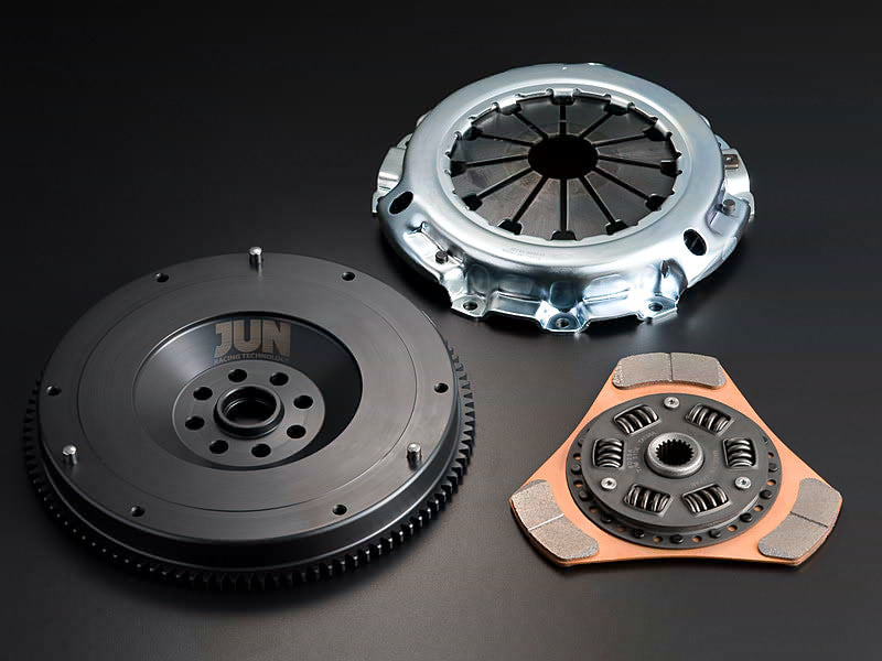JUN AUTO Single Clutch Kit  For SUBARU EJ20 2512M-F002