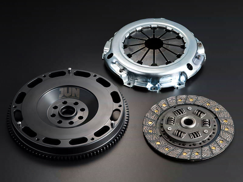 JUN AUTO Single Clutch Kit  For TOYOTA 4A-GEU 2521M-T005