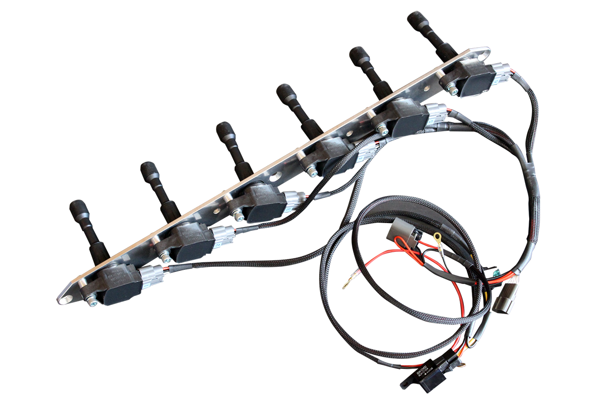 GARAGE YOSHIDA R35 COIL KIT For SKYLINE GT-R R32 R33 GY-00016