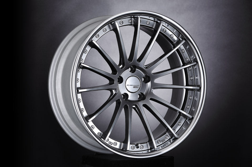 SSR EXECUTOR CV04S 21X8.5J -1 5X120 NORMAL DISK NR BLACK SSR-31168