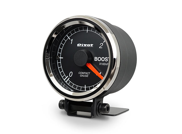 PIVOT COMPACT GAUGE52 WHITE FOR Volkswagen GOLF VII R AUCJXF CJX CPB
