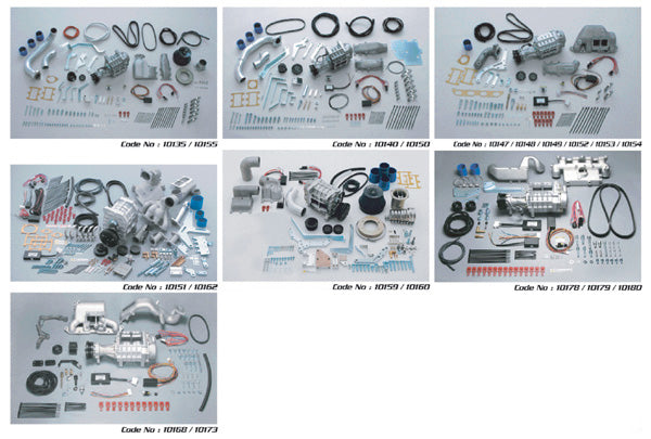 BLITZ Supercharger Kit  For TOYOTA bB QNC25 K3-VE 10179