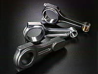 JUN AUTO Connecting Rod for Custom Kit (Rod Piece)  For HONDA B16B B18C 1002M-H108