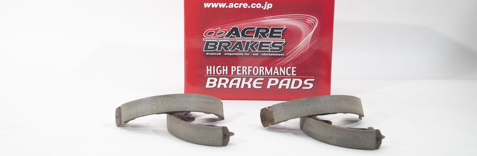 ACRE REAR BRAKE PAD FOR MITSUBISHI PAJERO H51A H56A S6687