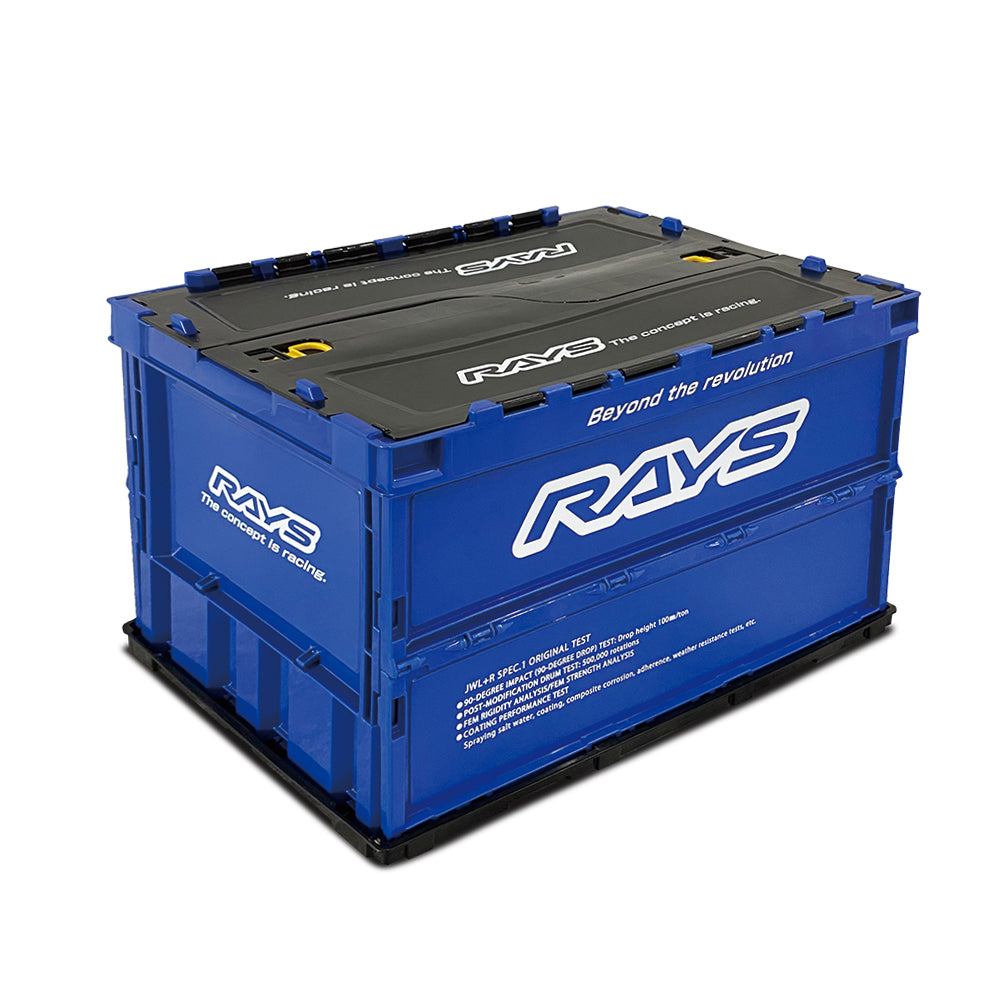 RAYS RAYS OFFICIAL CONTAINER BOX 23S 50L BL 7409020005704