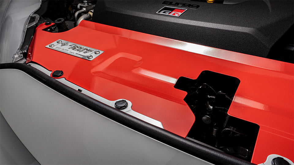 TANABE COOLING PLATE DUCT FOR TOYOTA GR YARIS GXPA16 CLPT1