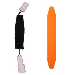 SPECIAL PART HIGH MOUNT STOP LAMP FLASHING KIT FOR TOYOTA COROLLA 210 SERIES FL-T04-COROLLA-T