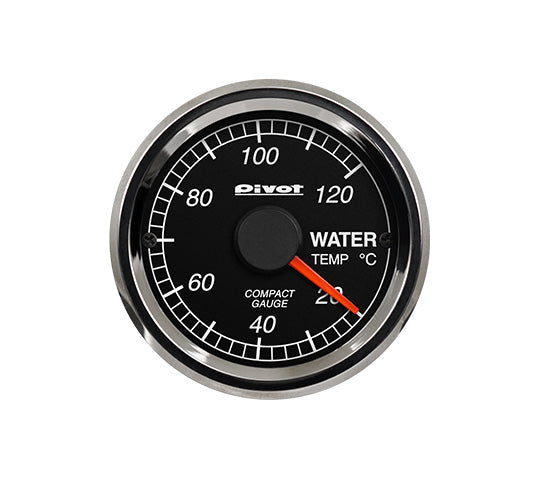 PIVOT COMPACT GAUGE52 WHITE FOR HONDA ZEST ZEST SPARK JE1 2 P07A (T / C) CPW