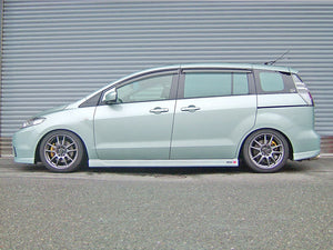 RS-R BEST-I COILOVER SUSPENSION RECOMMENDED SPRING RATE FOR MAZDA PREMACY CR3W BIM672M