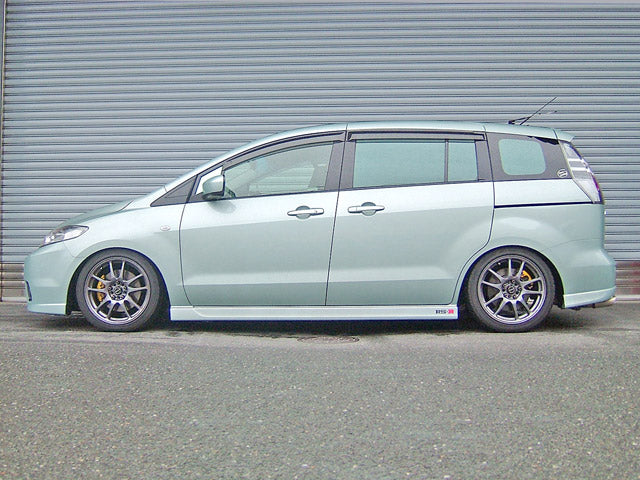 RS-R BASIC-I COILOVER SUSPENSION RECOMMENDED SPRING RATE FOR MAZDA PREMACY CR3W BAIM672M