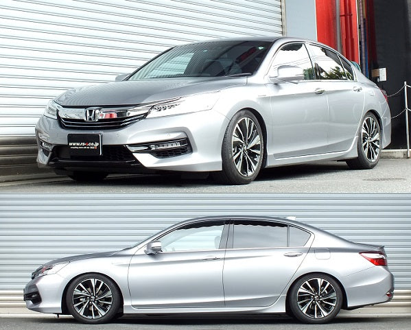 RS-R BEST-I COILOVER SUSPENSION RECOMMENDED SPRING RATE FOR HONDA ACCORD HYBRID CR7 LIH138M