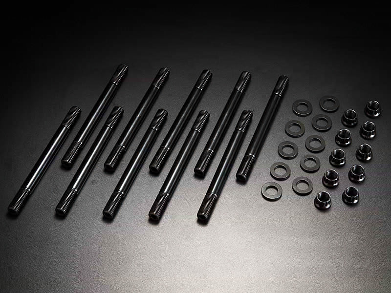 JUN AUTO Reinforced Crank Main Cap Bolt  For MITSUBISHI 6G72 1025M-M002