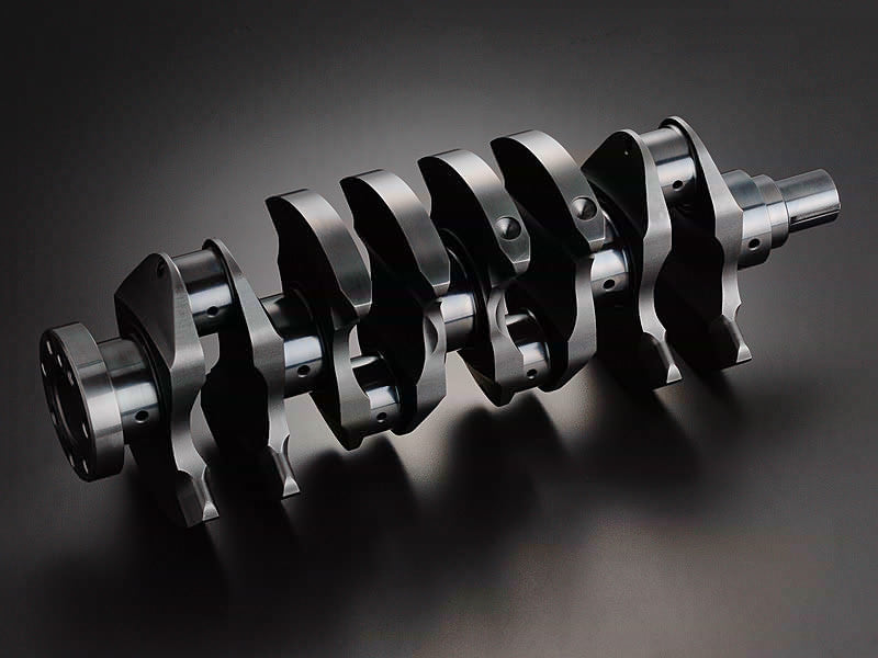 JUN AUTO Crankshaft  For MITSUBISHI 4G63 1003M-M002