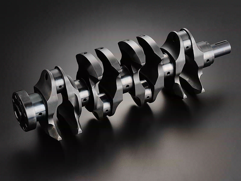 JUN AUTO Crankshaft  For HONDA K20A 1003M-H004