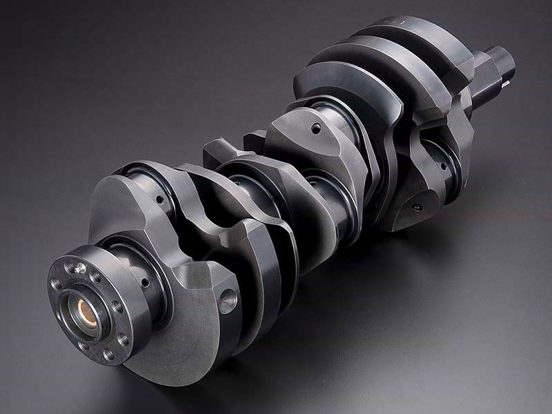 JUN AUTO Crankshaft  For NISSAN VQ35DE 1003M-N009
