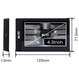 BLITZ TOUCH BRAIN PLUS FOR  15175