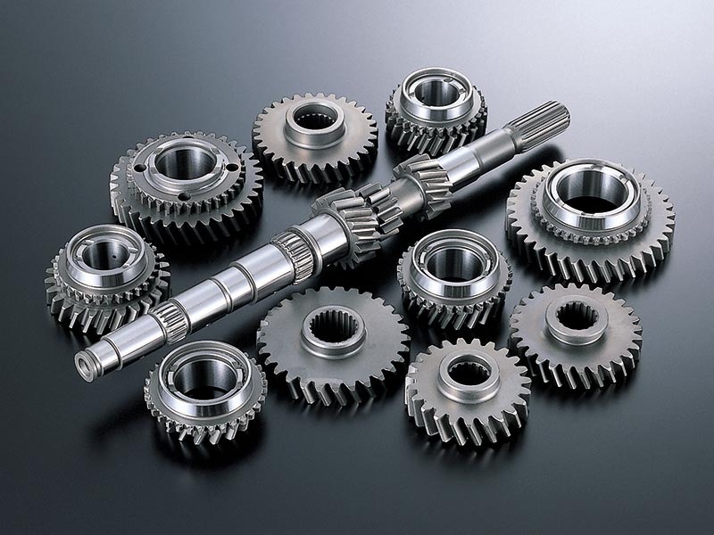 KAAZ CLOSE RATIO GEAR SET For EXIGE CELICA MR-S MCT2060