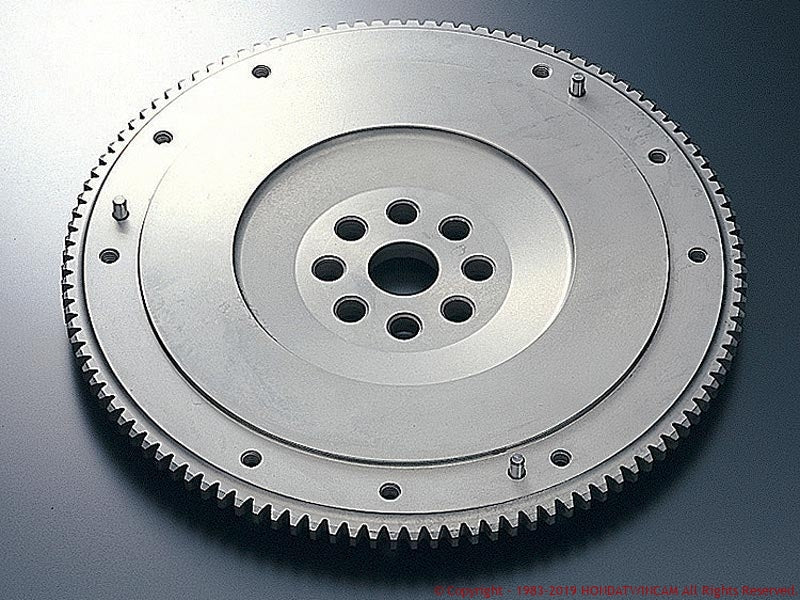FEEL'S HONDA TWINCAM CHROMOLY FLYWHEEL FOR HONDA CIVIC EK4 FEELS-00474