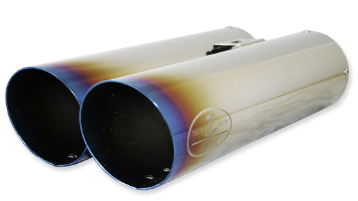 REINHARD INNER SILENCER FOR CANNONBALL UNIVERSAL MUFFLER 02 DUAL TITANIUM MI-01