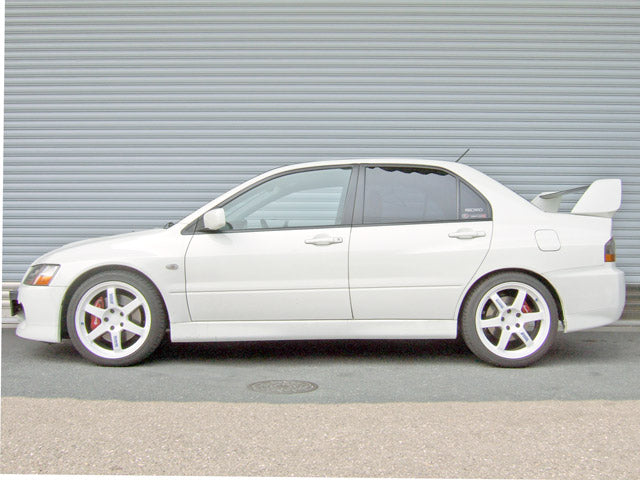 RS-R BEST-I COILOVER SUSPENSION HARD SPRING RATE FOR MITSUBISHI LANCER CT9A SPIB059H