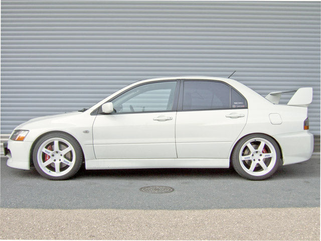 RS-R BEST-I COILOVER SUSPENSION SOFT SPRING RATE FOR MITSUBISHI LANCER CT9A SPIB059S