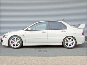 RS-R BEST-I COILOVER SUSPENSION SOFT SPRING RATE FOR MITSUBISHI LANCER CT9A SPIB059S