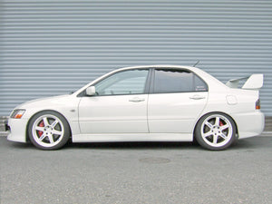 RS-R BEST-I COILOVER SUSPENSION RECOMMENDED SPRING RATE FOR MITSUBISHI LANCER CT9A SPIB059M