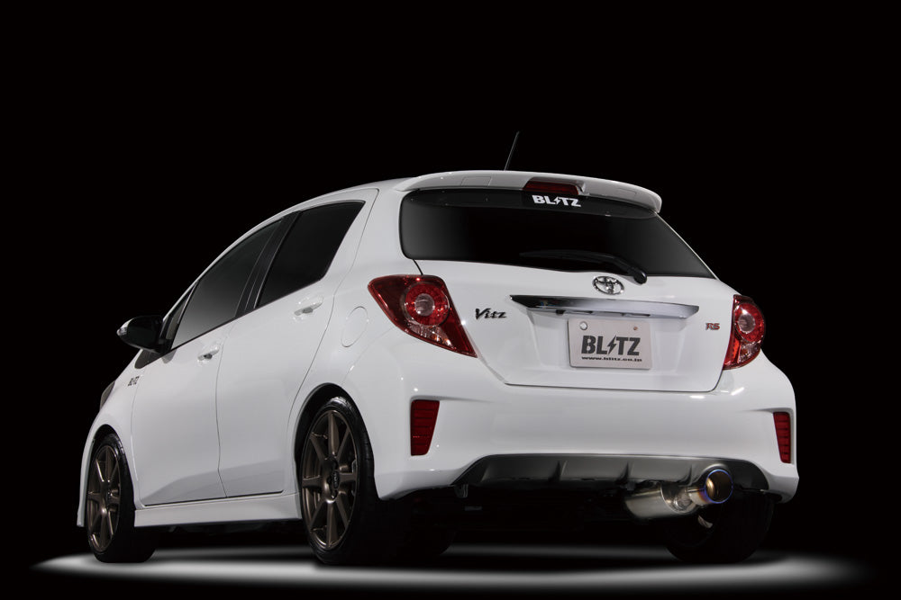 BLITZ NUR-SPEC VSR EXHAUST  For TOYOTA VITZ NCP131 1NZ-FE 62092V