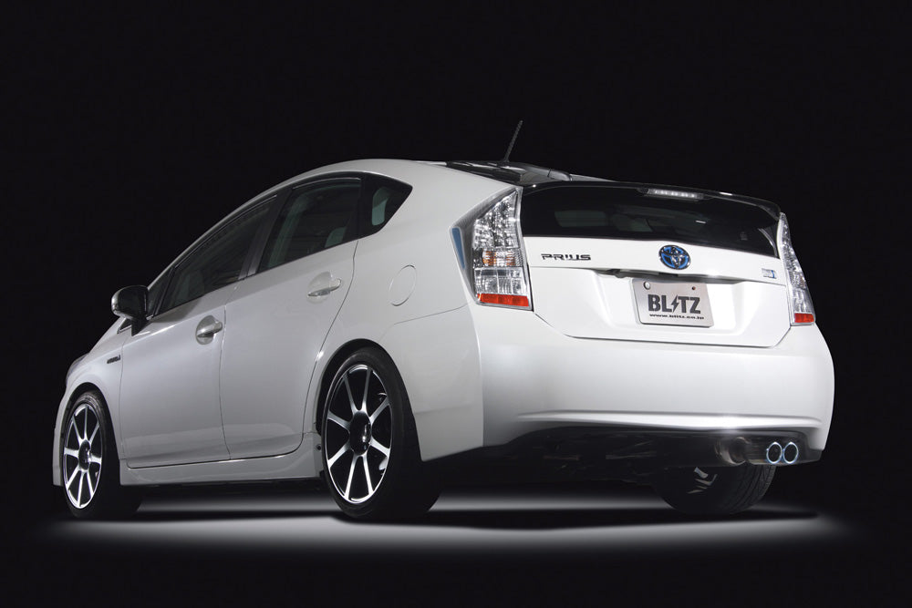 BLITZ NUR-SPEC VSR EXHAUST  For TOYOTA PRIUS ZVW30 2ZR-FXE 62079V