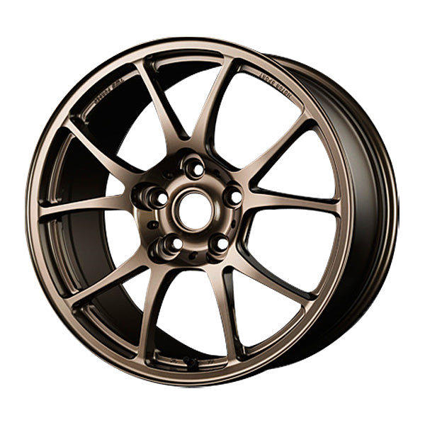 TWS T66-F 18X10.0J +60 5-130 GLOSS BRONZE GBR TWS-00050
