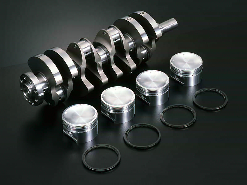 JUN AUTO Custom Kit  For TOYOTA 3S-GTE 1029M-T004