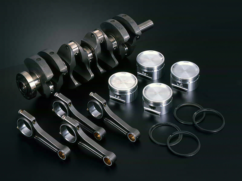 JUN AUTO Custom Kit  For TOYOTA 3S-GTE 1029M-T003