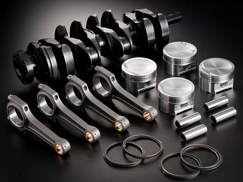 JUN AUTO Custom Kit  For MITSUBISHI 4B11 1029M-M003