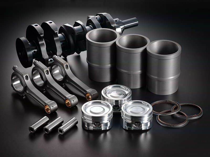 JUN AUTO Custom Kit  For SUZUKI K6A 1029M-S001