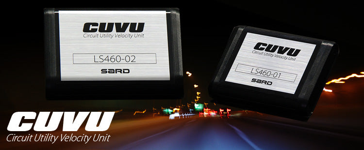 SARD CUVU For LEXUS LEXUS GS F URL10 62204