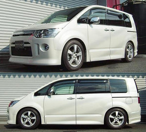 RS-R BEST-I COILOVER SUSPENSION RECOMMENDED SPRING RATE FOR MITSUBISHI DELICA D:5 CV5W BIB631M