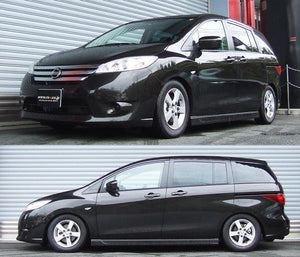 RS-R BASIC-I COILOVER SUSPENSION RECOMMENDED SPRING RATE FOR NISSAN LAFESTA CWEFWN BAIM850M