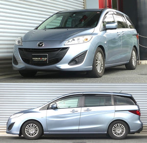 RS-R BEST-I COILOVER SUSPENSION RECOMMENDED SPRING RATE FOR MAZDA PREMACY CWFFW BIM850M