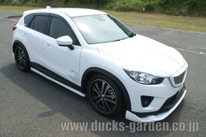 DUCK'S GARDEN COWLTOP AERO SPOILER FOR MAZDA CX-5 KE CX-5-COWLTOP-AERO-SPOILER