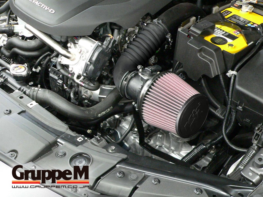 GRUPPEM POWER CLEANER  For MAZDA CX-30 DM8P PC-0583