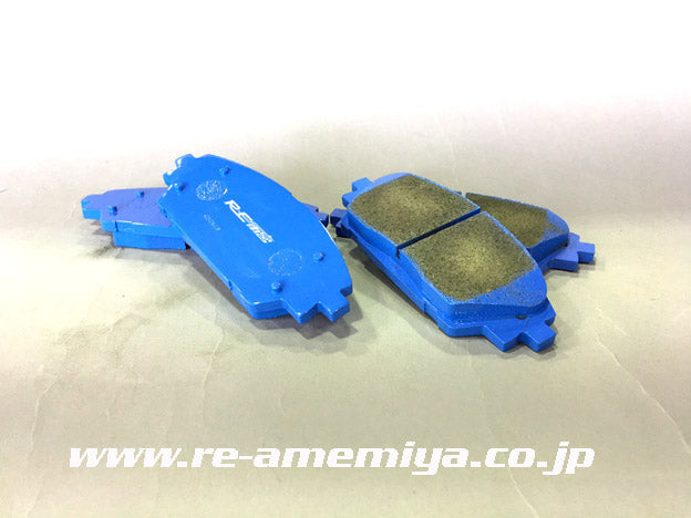 RE-AMEMIYA STREET BRAKE PAD FRONT FOR MAZDA CX-3 DK5 F0-144030-004