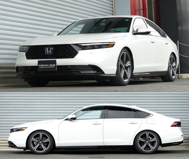 RS-R BEST-I COILOVER SUSPENSION RECOMMENDED SPRING RATE FOR HONDA ACCORD CY2 BIH139M