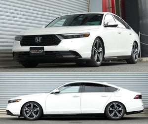 RS-R BEST-I COILOVER SUSPENSION RECOMMENDED SPRING RATE FOR HONDA ACCORD CY2 BIH139M