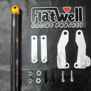 RESULT JAPAN SAFETY BAR Φ35 CARBON FOR HONDA S660 JW5