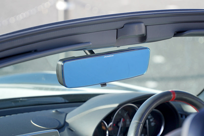 AUTOEXE WIDE REAR VIEW MIRROR FOR MAZDA ROADSTER ND5RC NDA1V1450
