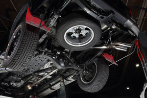 FUJITSUBO AUTHORIZE S For HILUX 2.4DT BEFORE MINOR GUN125 370-20961